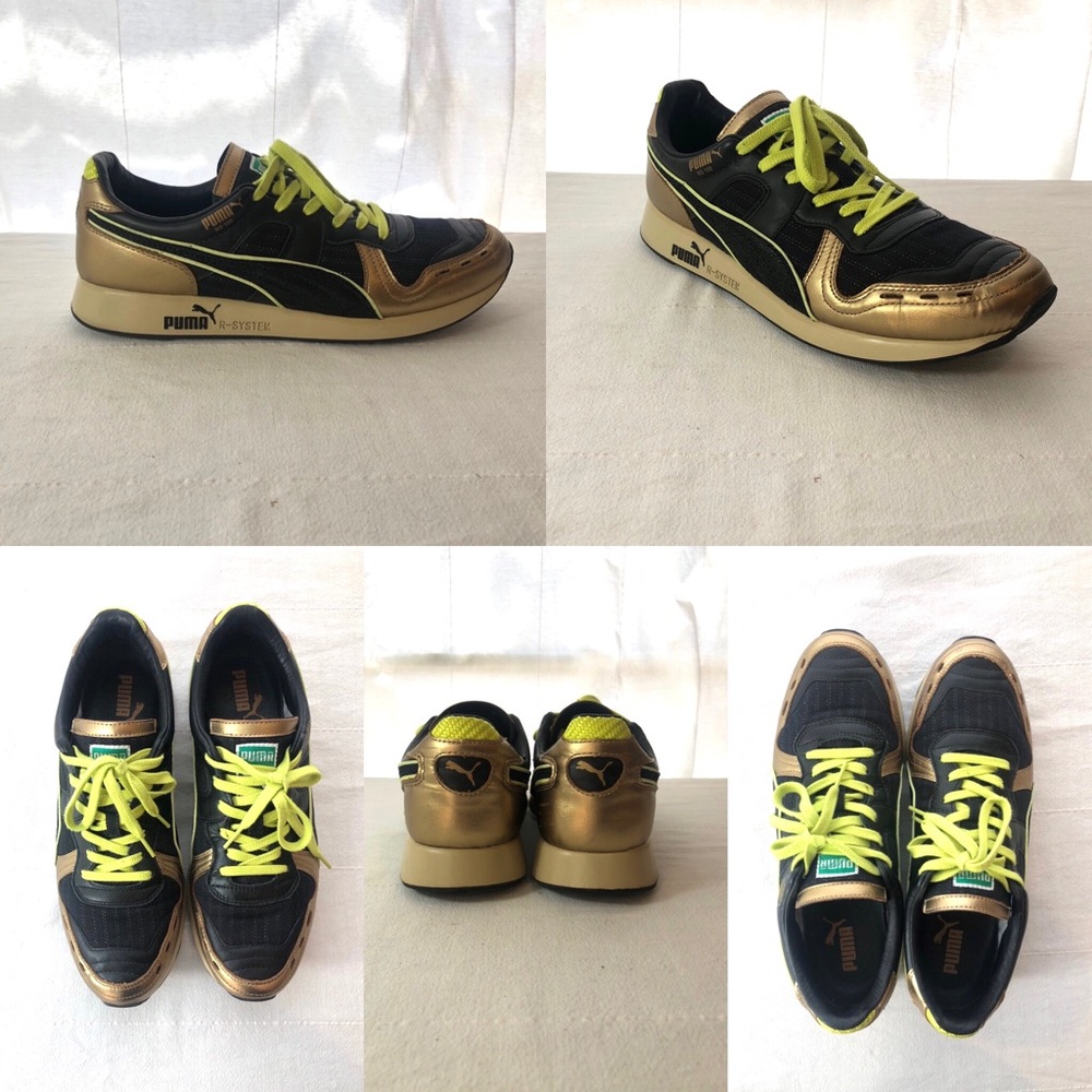 Men’s puma size 11.5